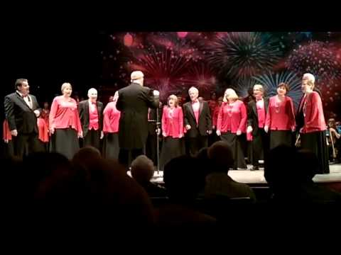 Route 66 - Seaway Singers & Orchestra - May 13, 2011