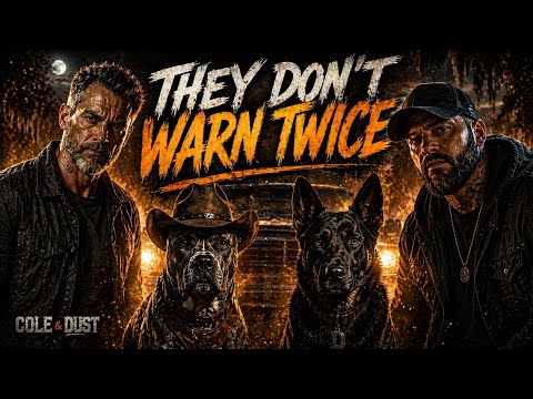 Dust & Harmony (feat-Cole Mercer)– Two Dogs Barkin’ (Official Audio) | Swamp Rock / Country Rap