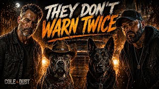 Dust &amp; Harmony (feat-Cole Mercer)– Two Dogs Barkin’ (Official Audio) | Swamp Rock / Country Rap