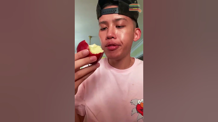 You've Been Eating Apples Wrong This Whole Time #Shorts