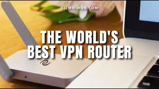 Deeper Connect Air : The World's Best Vpn Router | Indiegogo | Gizmo-Hub.com
