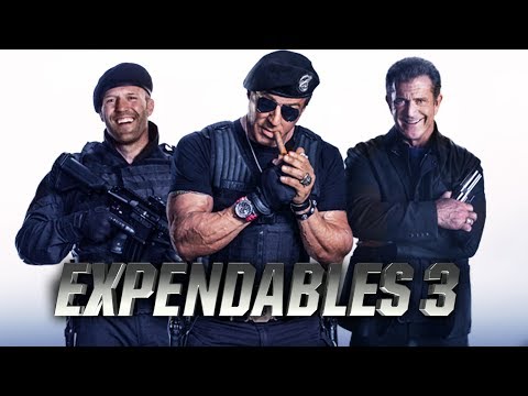 Expendables 3