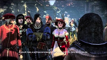 The Witcher 2 Enhanced Edition: Story Part 8