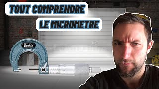 🔵 PRESENTATION DU MICROMETRE