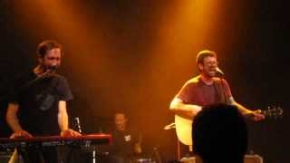 Andrew Jackson Jihad feat Frank Turner - Big Bird live @ Lucerna Music Bar, Prague [HD]