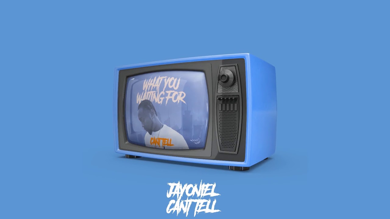 JayOniel - Can't Tell (Official Audio)