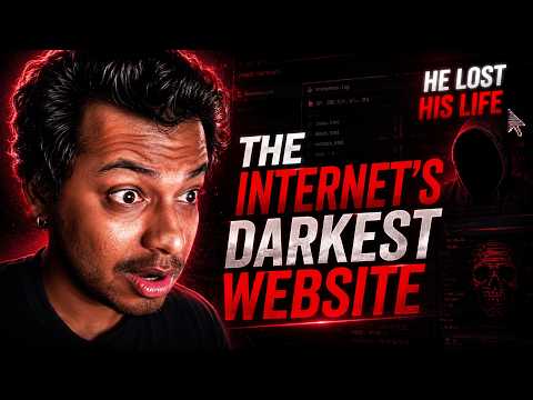 The Internets Darkest Websites | HefMav Reacts