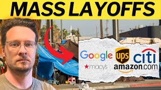 Record Layoffs and Inflation | Americans are Struggling