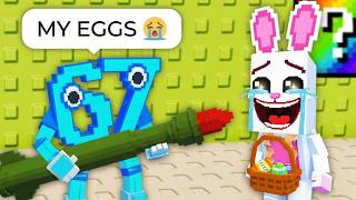 I Trolled Noobs With New Brainrots In Roblox Slap Tower Funny Moments