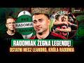 OSTATNI MECZ LEGENDY! PORUSZAJĄCE POŻEGNANIE LEANDRO W RADOMIU