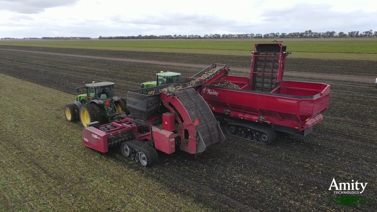 Amity Technology Sugar Beet Equipment