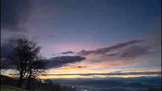 Background Video Matahari Terbit | Sunrise Video