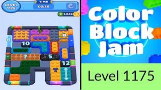 Color Block Jam Level 1175