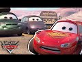 When Rare Visitors Arrive at Radiator Springs! 🤩🌵 | Pixar Cars | 4K | @disneyjr