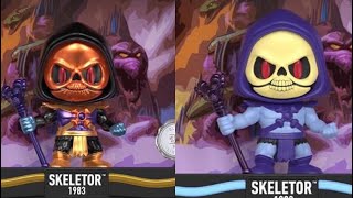 New Masters of the Universe Skeletor action figures revealed by Thrilljoy