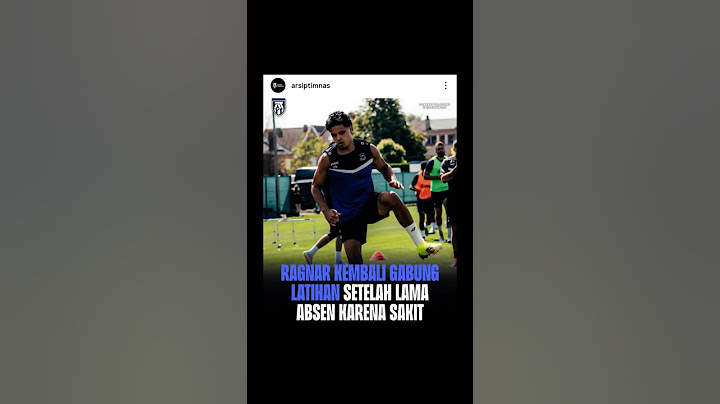 wak haji Ragnar Oratmangoen sudah pulih #timnasindonesia  timnas indonesia