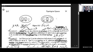 2 Topology-CSIR-JRF, NBHM &  GATE-Mathematical Sciences