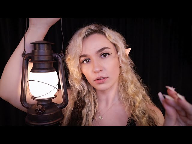 ASMR • Freezing Time Just to Tell You This…
