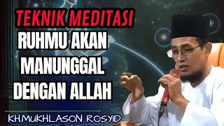 Download Lagu Teknik meditasi ruhmu akan manunggal dengan allah💥Gus mukhlason rosyid #tauhid #hakikat #shorts MP3 Download Lagu Teknik meditasi ruhmu akan manunggal dengan allah💥Gus mukhlason rosyid #tauhid #hakikat #shorts MP3