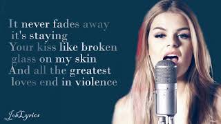 KYGO - REMIND ME TO FORGET [LYRICS] - DAVINA MICHELLE (COVER)