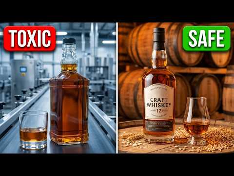 STOP Drinking These 9 TOXIC Whiskeys And 2 That Are ACTUALLY Worth It thumbnail