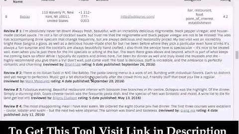 How To Use Google Places API