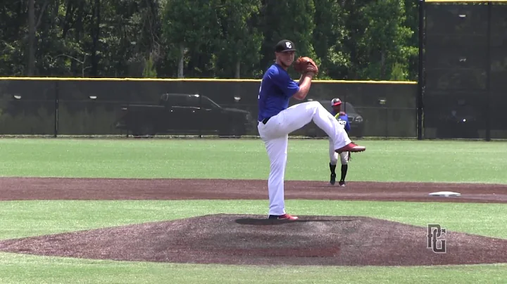 Tommy Vickers - LHP/OF - Smiths, AL - 2019