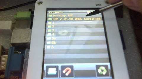 Mini2440 File Manager [Standalone]