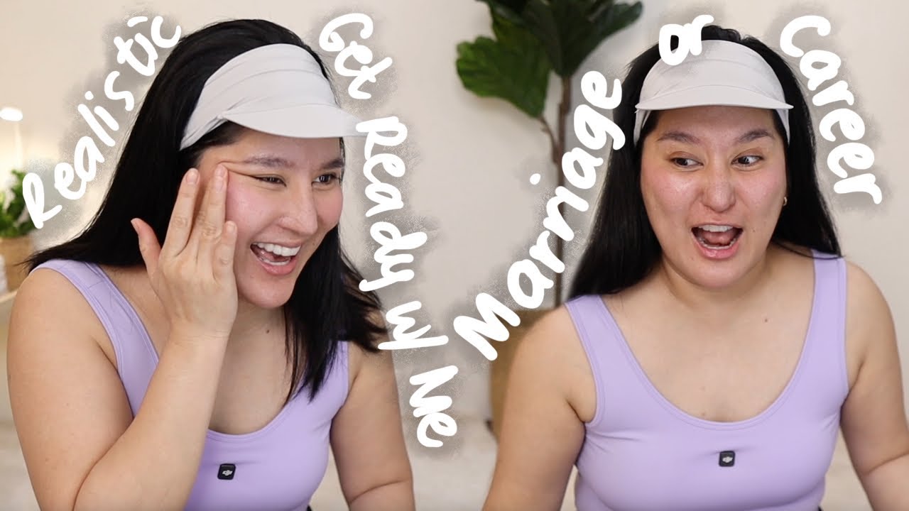 Realistic GRWM: LOVE or CAREER... Ano PIPILIIN Mo? | Kris Lumagui