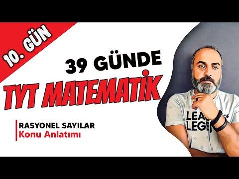 Rasyonel Sayılar Konu Anlatımı - TYT Matematik