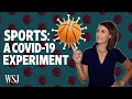 How Pro-Sports Became an Epic Multibillion Dollar Covid-19 Experiment
