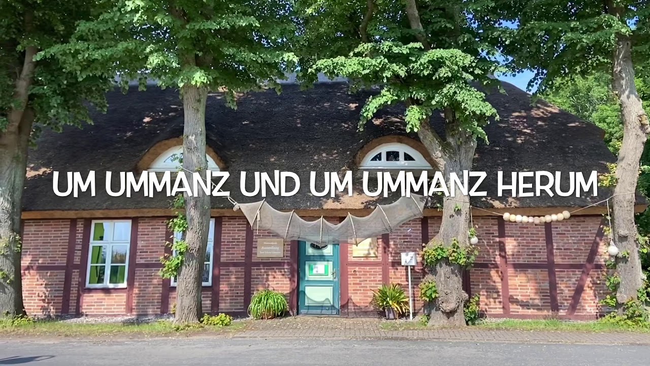 Rundwanderung Insel Ummanz
