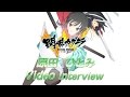 閃乱カグラ ESTIVAL VERSUS 少女達の選択 原田ひとみビデオインタビュー 閃乱カグラ ESTIVAL VERSUS 少女達の選択 原田ひとみビデオインタビュー