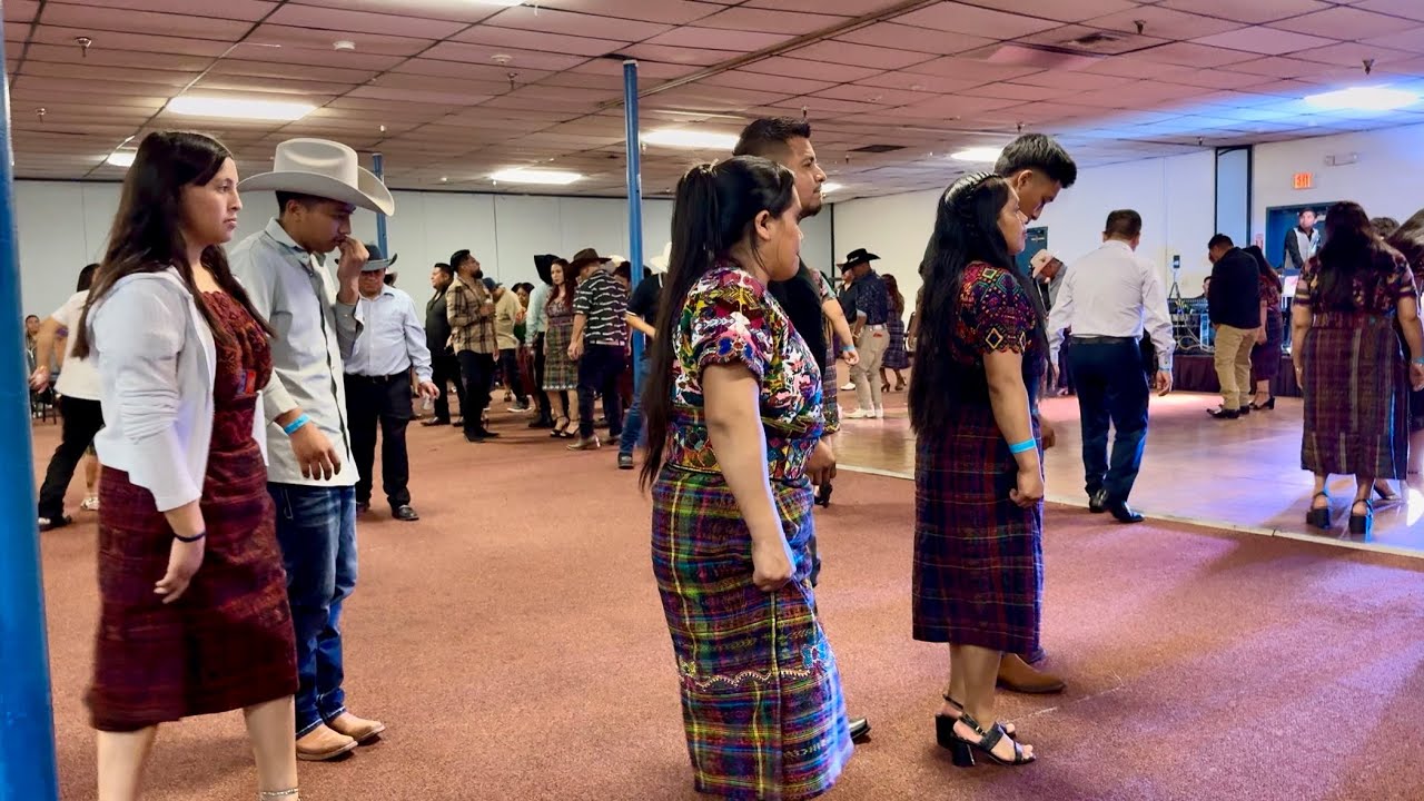 Felipe Iglesias y su Marimba Corazón de America,Primera Presentacion en Los Angeles,California (22)