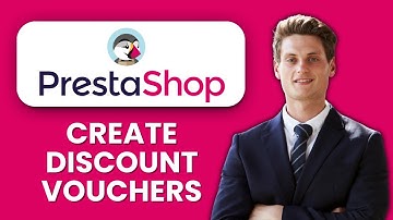 NEW! How to Create Discount Vouchers in PrestaShop (2025) 🎟️ | Promotions & Coupons Setup Guide