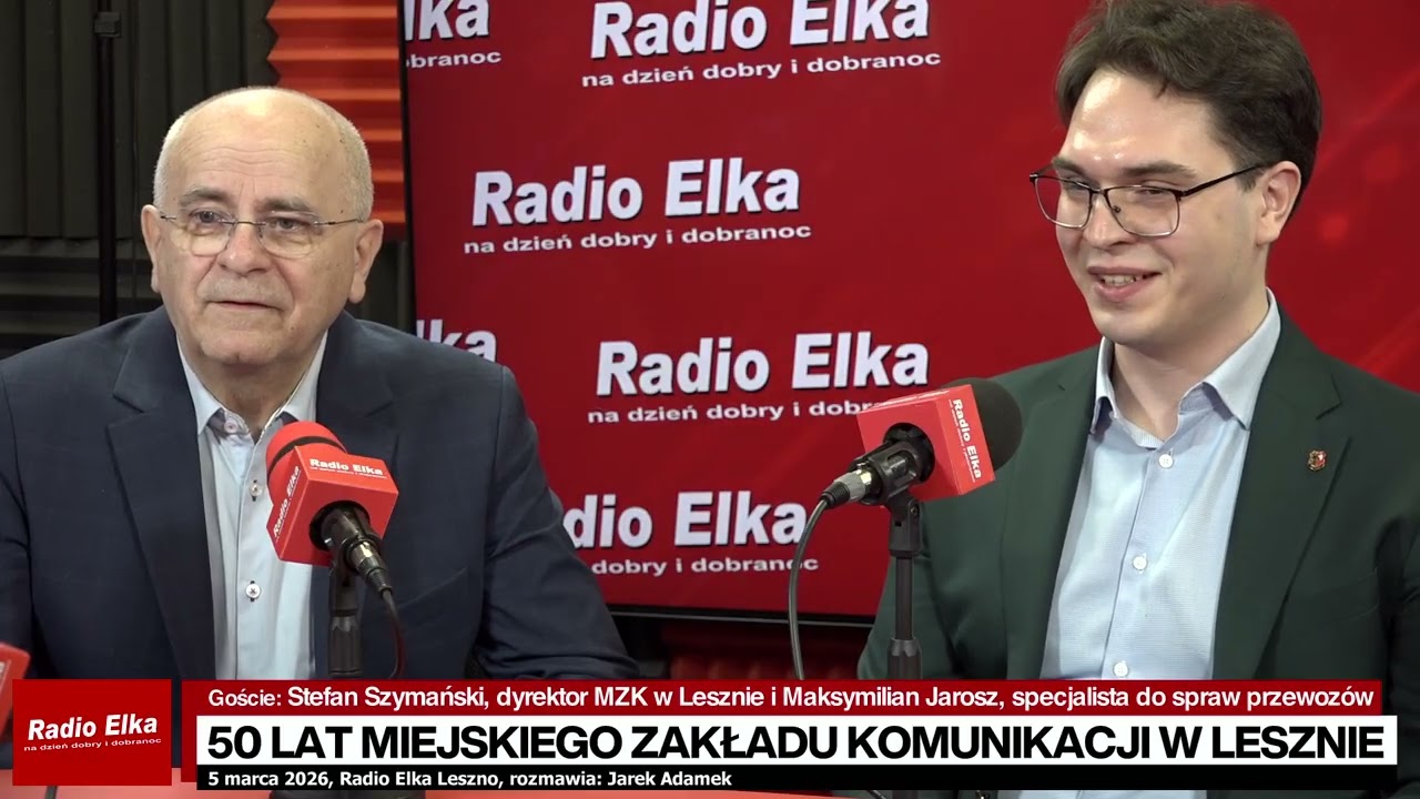 50 lat MZK w Lesznie