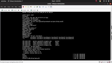 6 Openshift Cluster Node Prepare