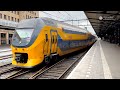 I&#39;m towing a broken down train: Hoofddorp - Schiphol - Amersfoort VIRM 2/1/2023