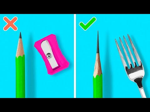HOW TO BECOME PRO AT DRAWING | Simple Painting Tricks And Fantastic Art Ideas You Can Make Yourself
