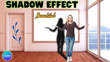 Expert Canva Tutorial for Diffracted Shadows
