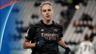Vivianne Miedema: Arsenal Should Have Finished Juventus Off