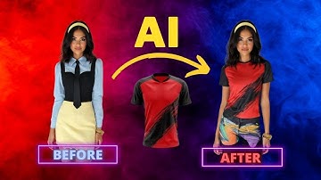 How to Change Clothes with AI | Change AI Influencer Clothes with Fooocus Free AI
