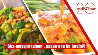 sizzmosang Talong Paano Nga Ba Lutuin  Kapuso Mo Jessica Soho