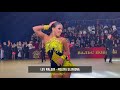 Jive | Lev Malgin - Polina Slinkova | Waltz Of Victory 2021