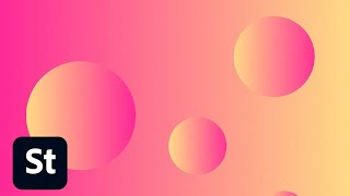 Gradient from Adobe Stock | Adobe Creative Cloud screenshot 5
