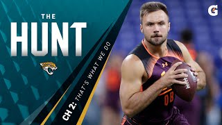 Inside Look at the NFL Combine & Draft Prospect Interviews Begin (Ch. 2) | The Hunt