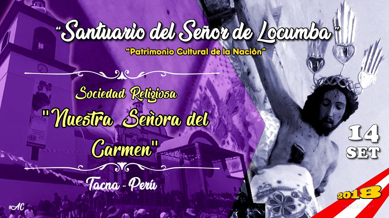 Nuestra Señora del Carmen - 2018