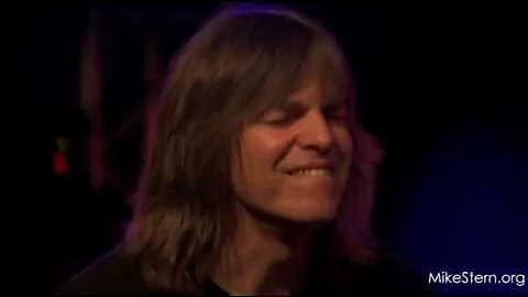 Mike Stern - Chromazone