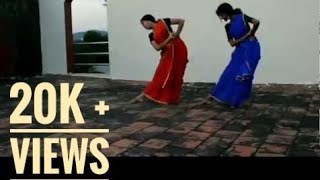 Manasil Midhuna Mazha Dance Cover | Fitoor_dance for life| Nandanam