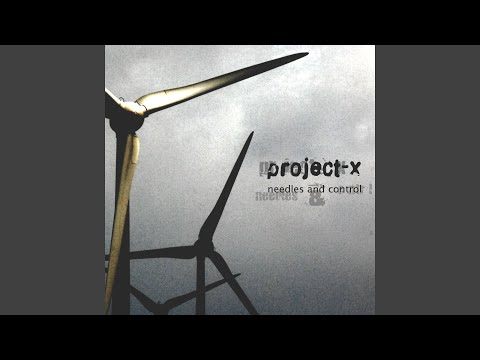 Project-X — She´S Lost Control [Leaether Strip Remix]